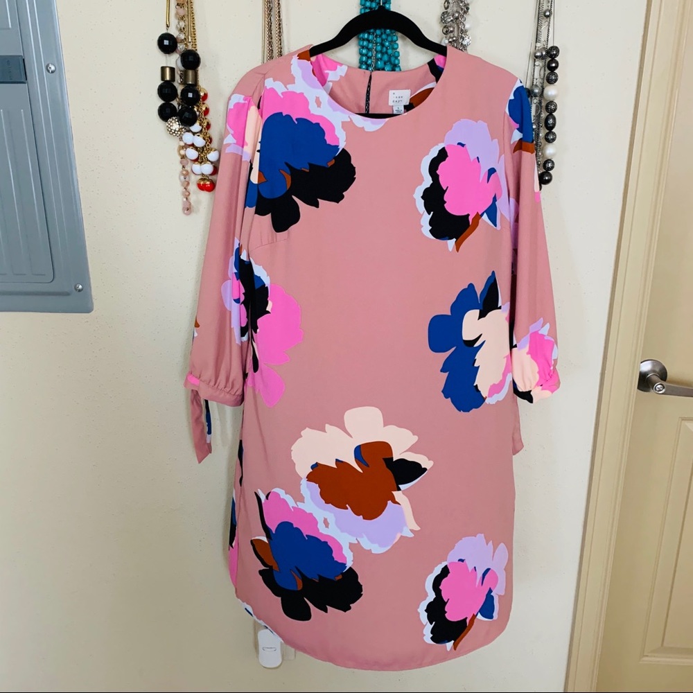 Beautiful Floral Dress